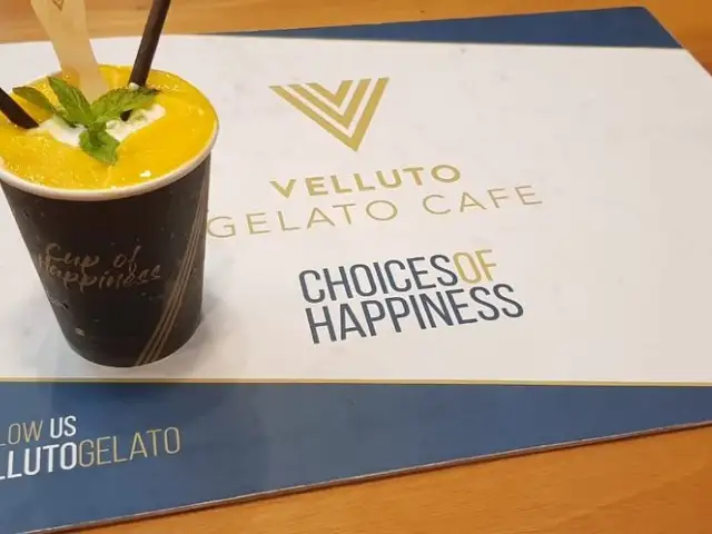 Gambar Makanan Velluto Gelato Cafe 6