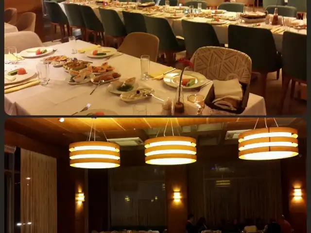 Alarga Restaurant'nin yemek ve ambiyans fotoğrafları 15