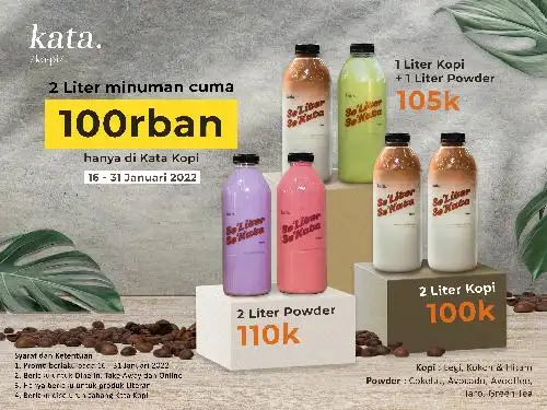 Kata Kopi Jimbaran