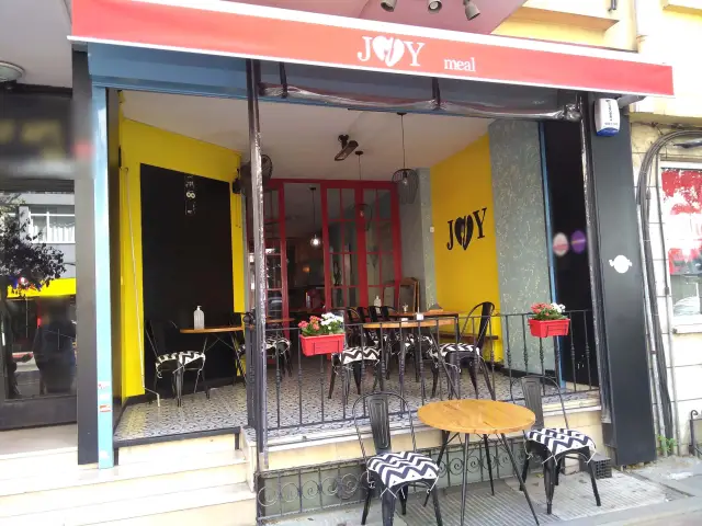 Joy Meal'nin yemek ve ambiyans fotoğrafları 3