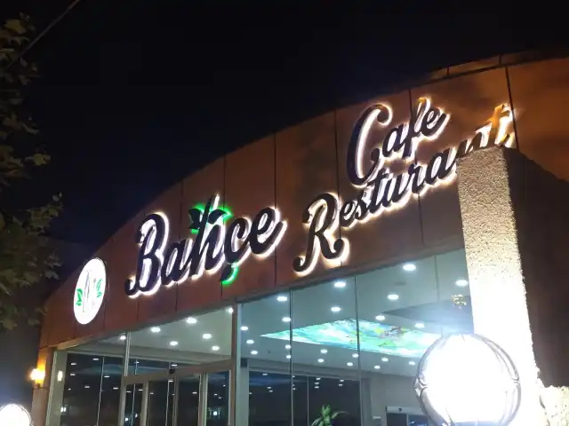 Bahçe Cafe&Restoran'nin yemek ve ambiyans fotoğrafları 2