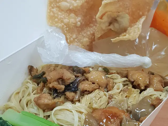 Gambar Makanan Bakmi GM 6