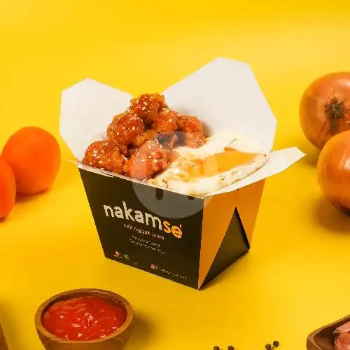 Gambar Makanan Nakamse' Jakarta, Jatinegara 1