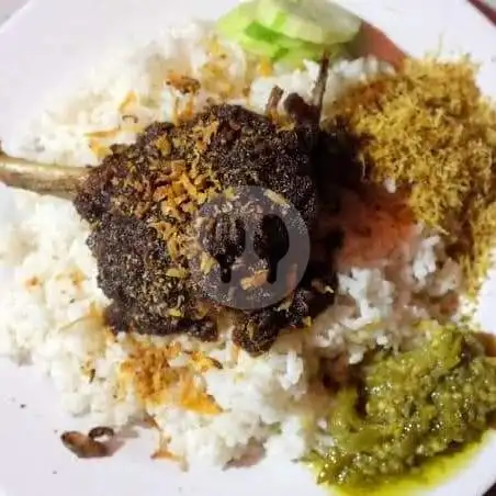 Gambar Makanan Nasi Bebek Ibu Mawar, Kuningan 6