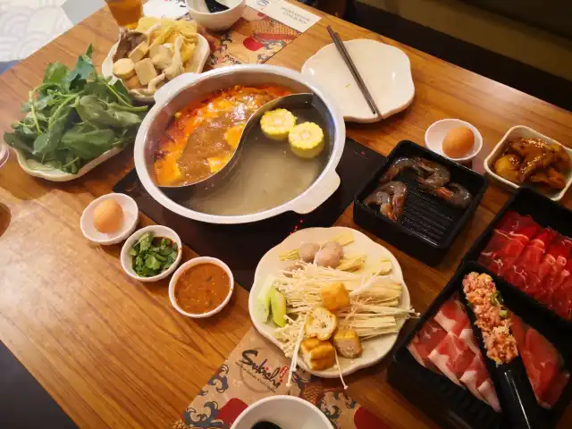 Sukishi Japanese Sukiyaki &  Buffet Food Photo 15