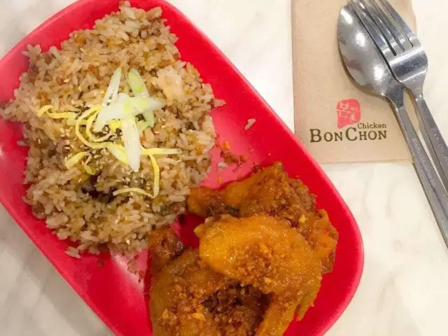 BonChon Chicken Food Photo 6