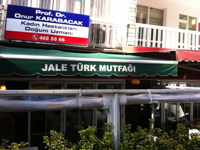 Jale Türk Mutfağı'nin yemek ve ambiyans fotoğrafları 62