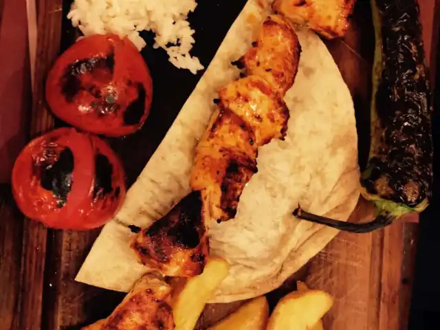 Rast Restaurant & Cafe'nin yemek ve ambiyans fotoğrafları 40