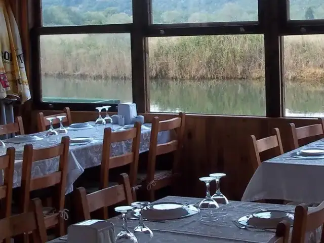 Nehir Restaurant'nin yemek ve ambiyans fotoğrafları 5