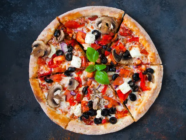 Pizza Dio'nin yemek ve ambiyans fotoğrafları 1