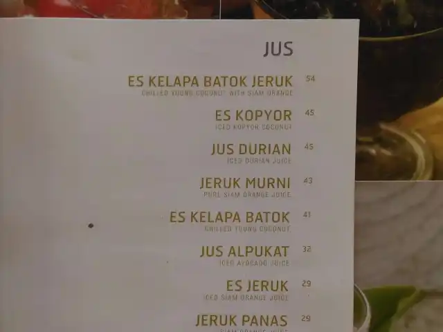 Gambar Makanan SateKhasSenayan 12