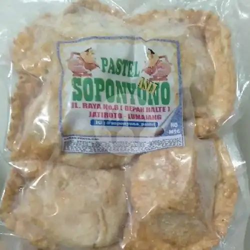 Gambar Makanan Bluder Cokro, Bakpo Chik Yen & Pastel Soponyono 12