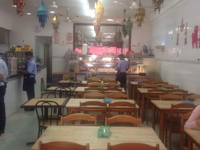 Restoran Sri Nirwana Maju Food Photo 5