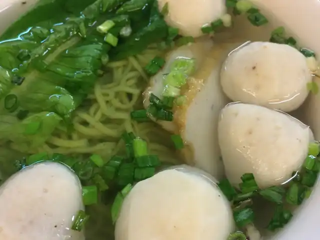 Uncle George Fishball Noodles House Food Photo 8