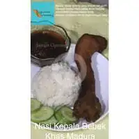 Gambar Makanan Nasi Bebek Madura Aqil, Pengasinan Raya 10