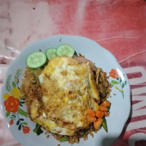 Gambar Makanan Nasi Goreng Kriting, Bangunan Barat 12