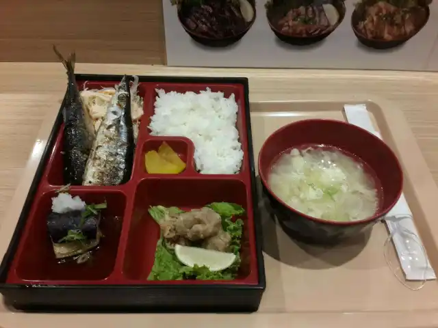 Gambar Makanan Hakata Ichibandori Express 10