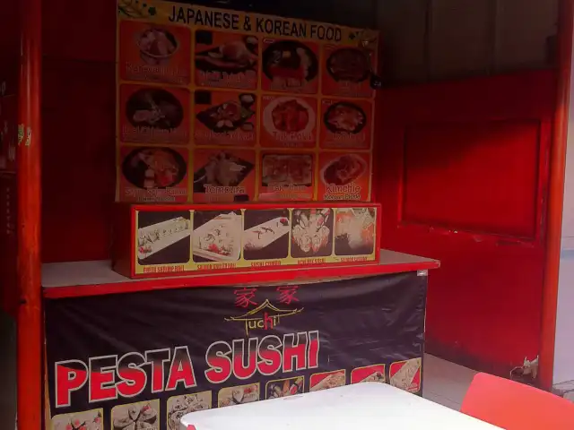 Gambar Makanan Tuchi Pesta Sushi 5