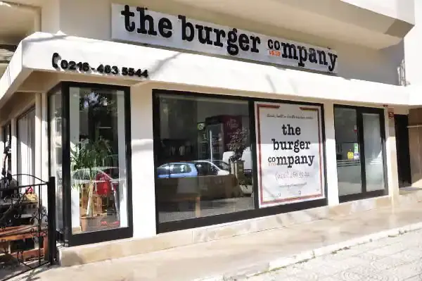 the burger company'nin yemek ve ambiyans fotoğrafları 4
