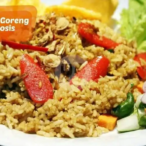 Gambar Makanan Nasi Goreng Pakde Moro Tresno, Pondok Jagung 5