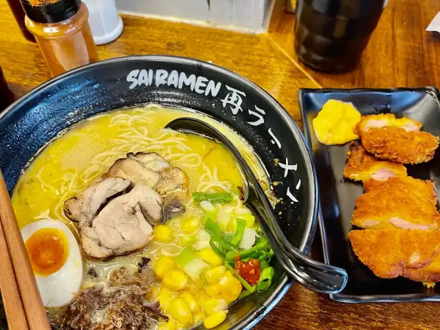 Gambar Makanan Sai Ramen 10