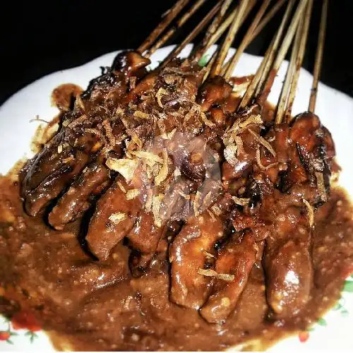 Gambar Makanan Sate Madura Bang Umar, Sawo 12