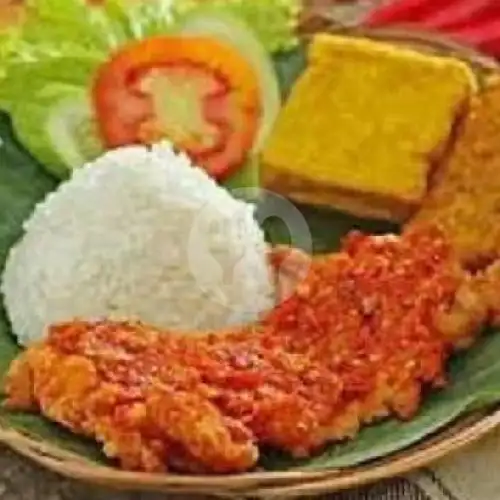 Gambar Makanan Ayam Geprek Breew 12