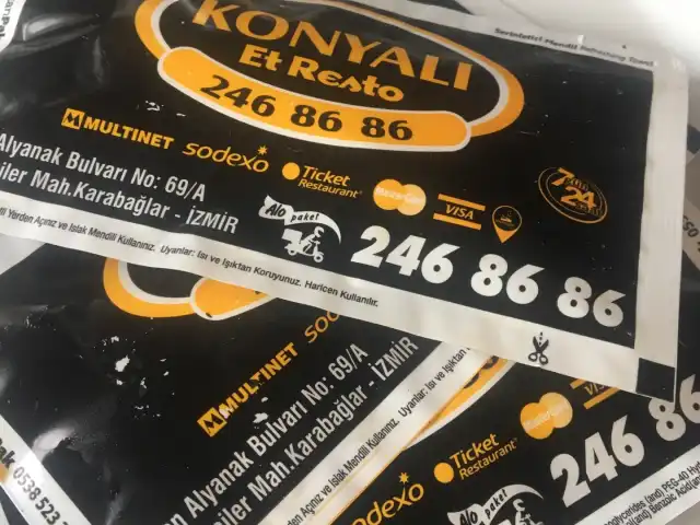 Konyalı Et Resto