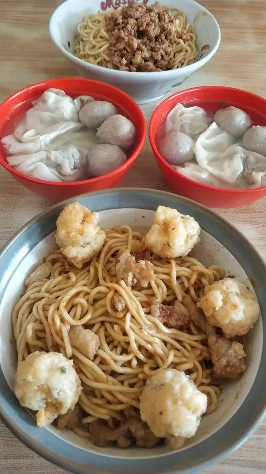 Gambar Makanan Bakmi Rica Kejaksaan 12