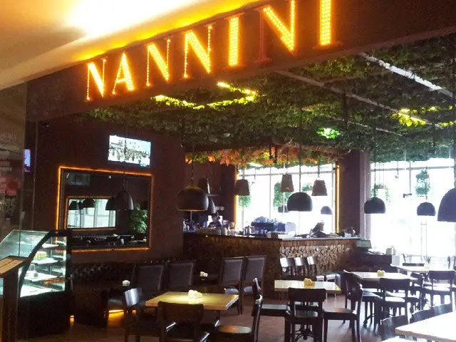Gambar Makanan Nannini Cafe 2