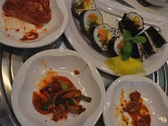 Gambar Makanan Dae Bak Korean BBQ Restaurant 13