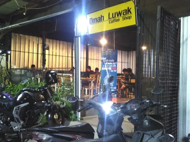 Gambar Makanan Omah Luwak 2