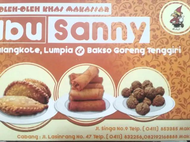 Gambar Makanan Otak Otak Makassar "Ibu Sanny" 18