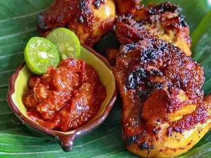 Ayam Bakar Idola