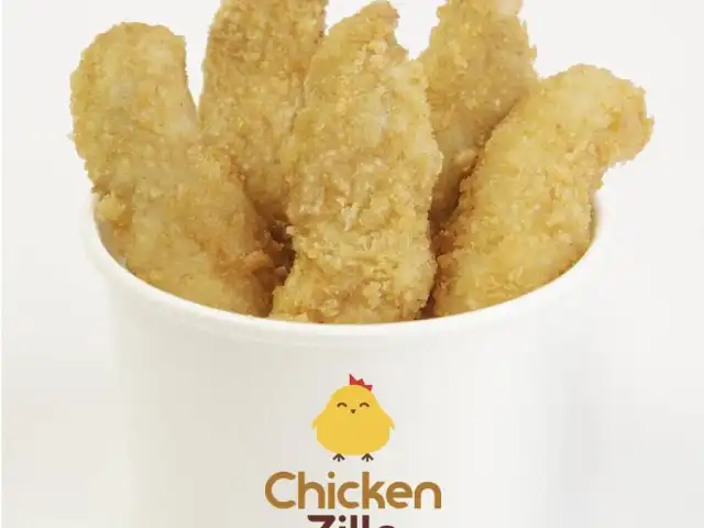 ChickenZilla Food Photo 2