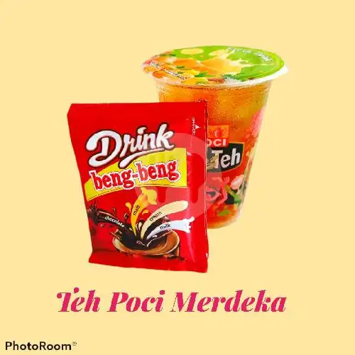 Gambar Makanan Teh Poci Merdeka, Kuta 12