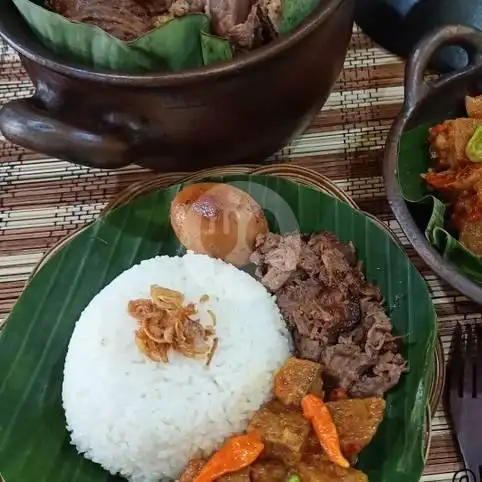 Gambar Makanan Kuliner Rumah Jogja, Iskandar Muda 14