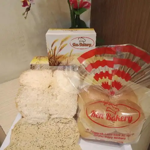 Gambar Makanan Kenn Bakery, Anggrek Loka 20