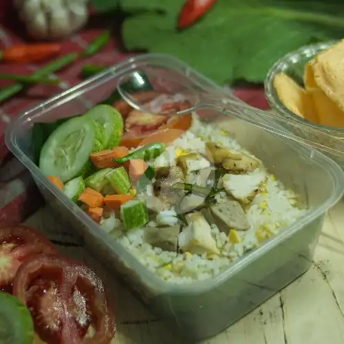 Gambar Makanan Nasi Goreng Bara Bang Bewok, Limo 6