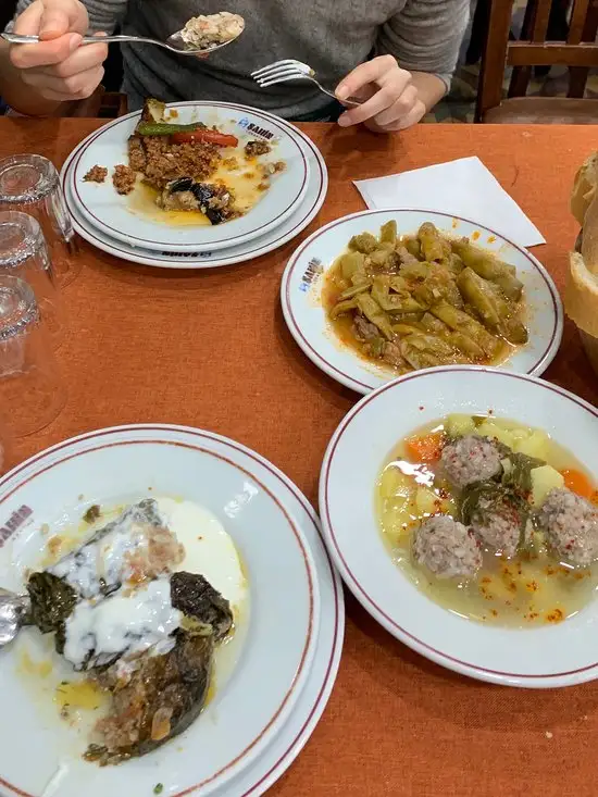 Şahin Lokantası'nin yemek ve ambiyans fotoğrafları 10