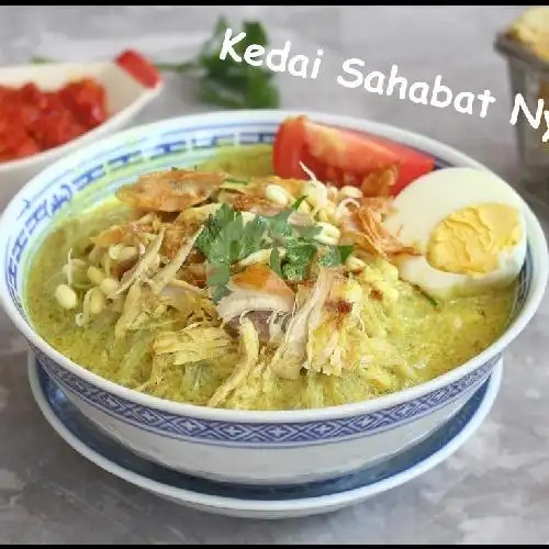 Gambar Makanan Kedai Sahabat Nyai 1