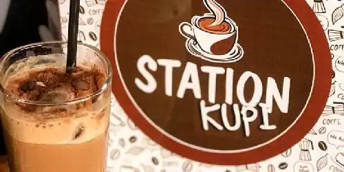 Station Kupi Ring Road (Kopi Sanger Arabica Aceh), Medan Sunggal