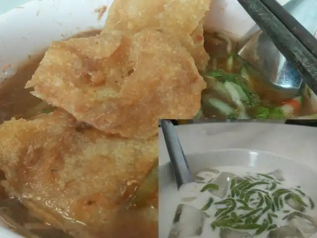 laksa, siam laksa, nasi lemak, cendol, ais kacang, etc. Food Photo 4