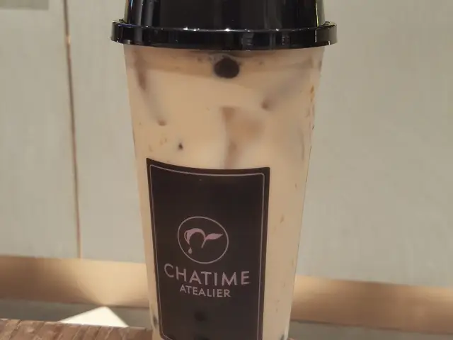 Gambar Makanan Chatime Atealier 18