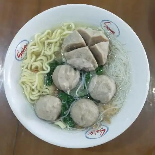 Gambar Makanan BAKSO SIDODADI 78 IRIGASI 3