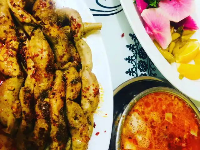 Abooo Şırdan'nin yemek ve ambiyans fotoğrafları 1