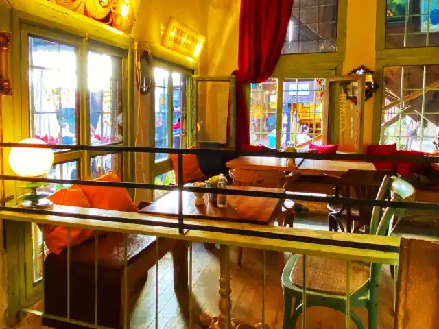 Borges Kafe'nin yemek ve ambiyans fotoğrafları 3
