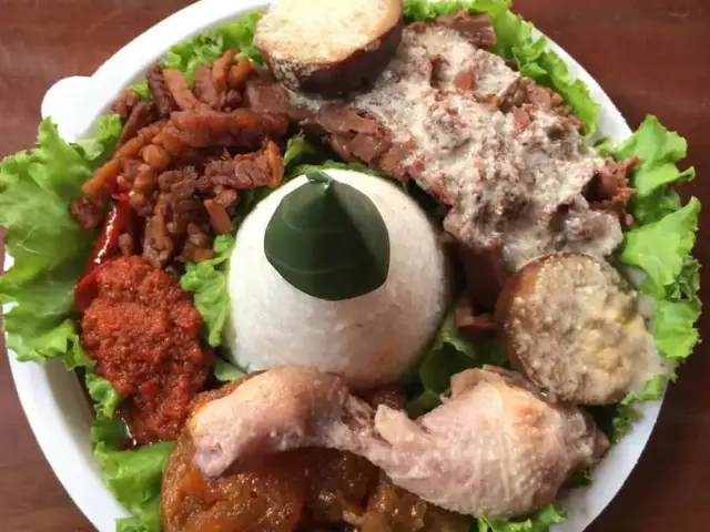 Gambar Makanan RM Prambanan Gudeg Jogja 10