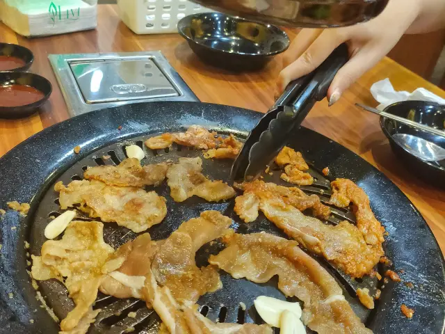 Gambar Makanan Daebak Korean BBQ 7