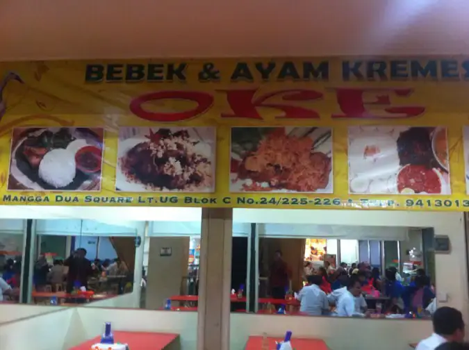 Bebek Oke